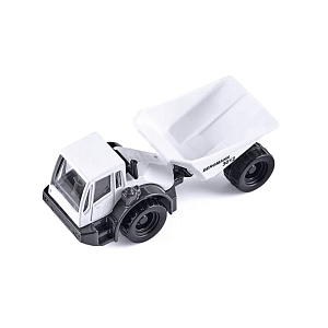 Строительная техника SIKU, самосвал, бетономешалка